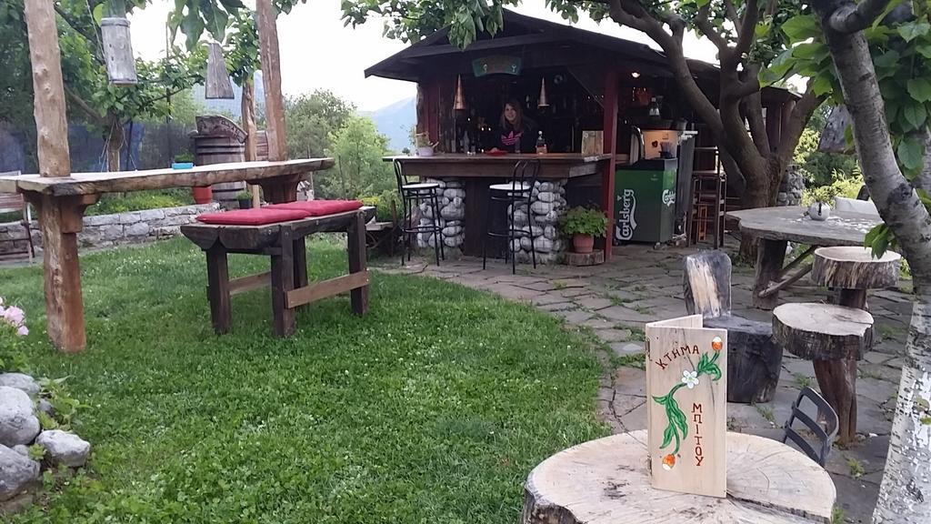 Kalliopi Papigko Zewnętrze zdjęcie